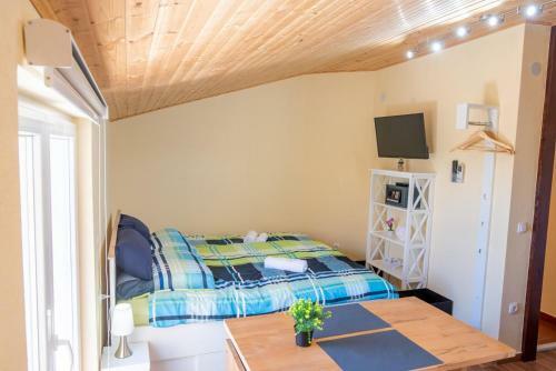 Hostal Via Flavia With Common Pool