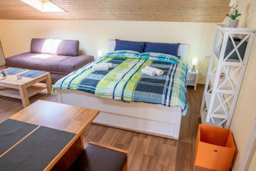 Hostal Via Flavia With Common Pool