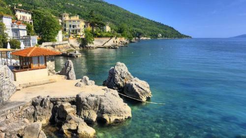Apartment Hrelja Near The Beach
