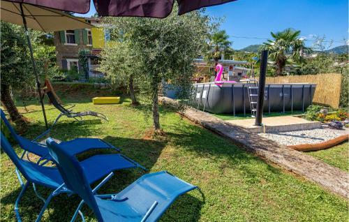 Awesome Home In Lovran W/ 3 Bedrooms