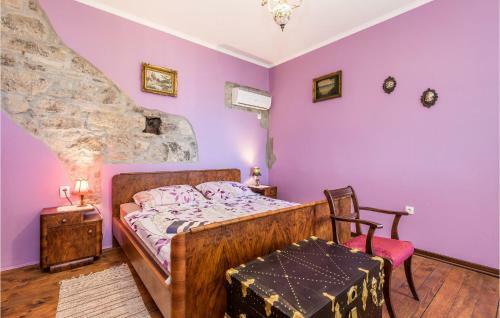Awesome Home In Lovran W/ 3 Bedrooms