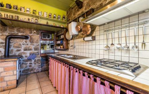 Awesome Home In Lovran W/ 3 Bedrooms