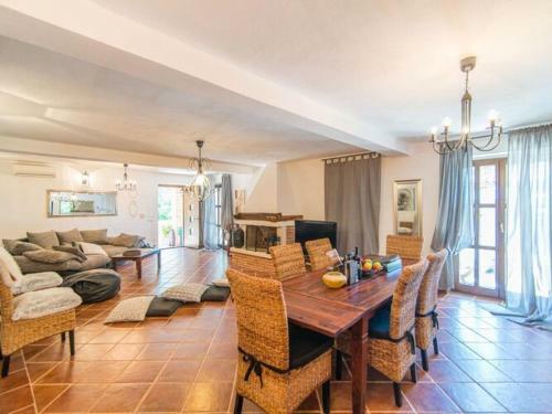 150 Years Old Foundations Villa In A Typical Istrian Rustical Style