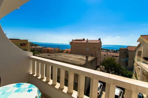 Apartments Prgo - View & Parking