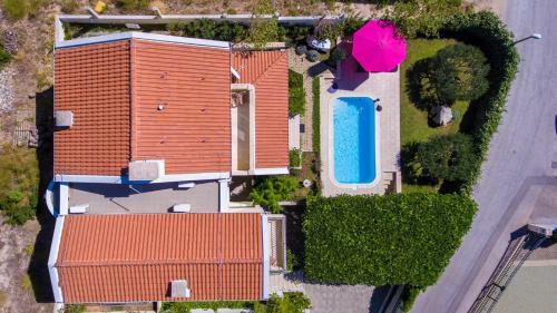 Villa Luna In Makarska, Private Pool
