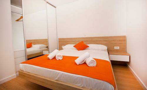 Makarska Center Apartments