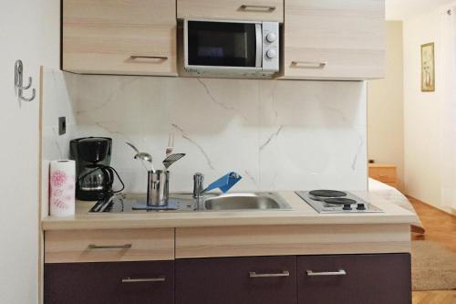 Apartamento Studios Im Haus Branka Malinska - Cin01011-sya