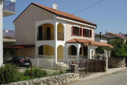 Apartamento Studios Im Haus Branka Malinska - Cin01011-syd