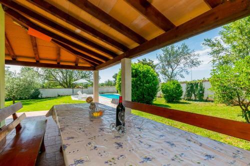 Unique Istrian Pool Villa Fuma