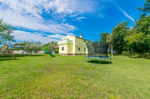 Unique Istrian Pool Villa Fuma