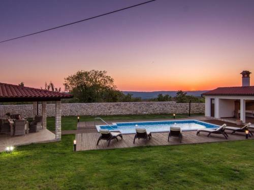 Luxurious Villa In Labin With Pool