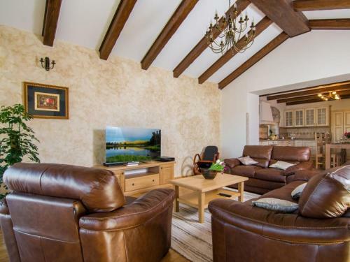Luxurious Villa In Labin With Pool