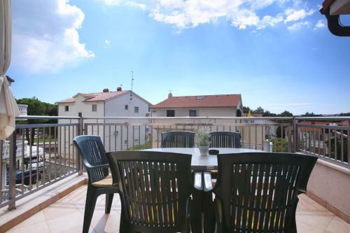 Apartments Istriensonne - Haus Anto