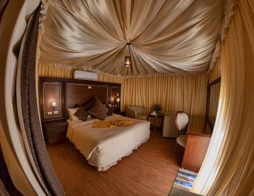 Wadi Rum Night Luxury Camp