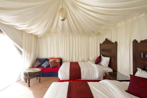 Wadi Rum Night Luxury Camp