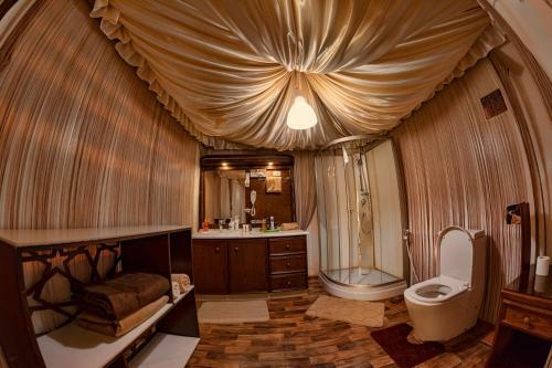 Wadi Rum Night Luxury Camp