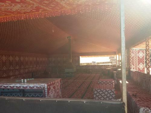 Obeid's Bedouin Life Camp