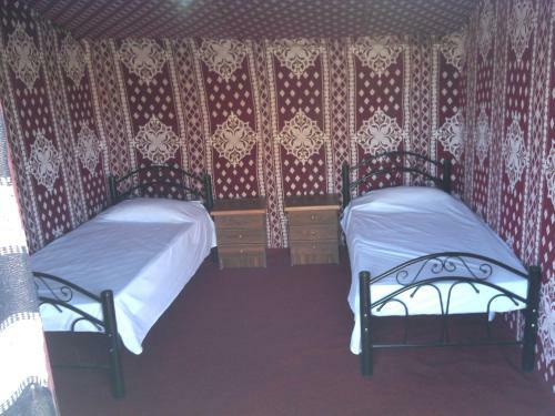 Obeid's Bedouin Life Camp
