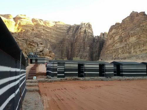 Obeid's Bedouin Life Camp