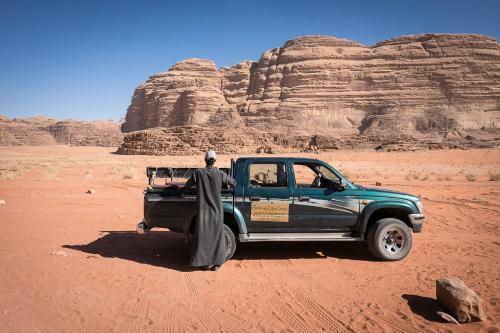 Obeid's Bedouin Life Camp