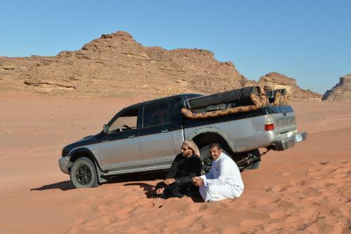 Obeid's Bedouin Life Camp