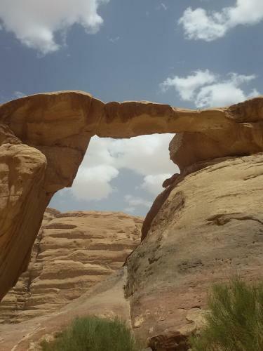 Obeid's Bedouin Life Camp
