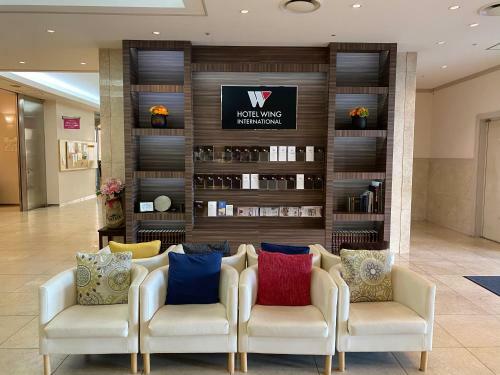 Hotel Wing International Tomakomai