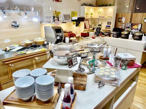 Hotel Wing International Tomakomai