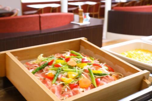 Hotel Wing International Tomakomai