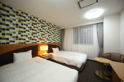 Hotel Wing International Tomakomai