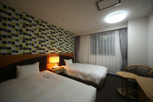 Hotel Wing International Tomakomai