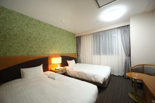 Hotel Wing International Tomakomai