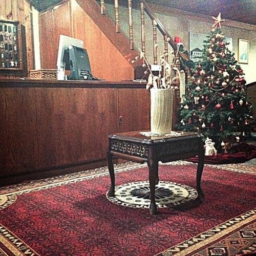 Hostal Pilgrim's Guest House