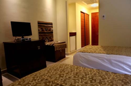 Mosaic City Hotel