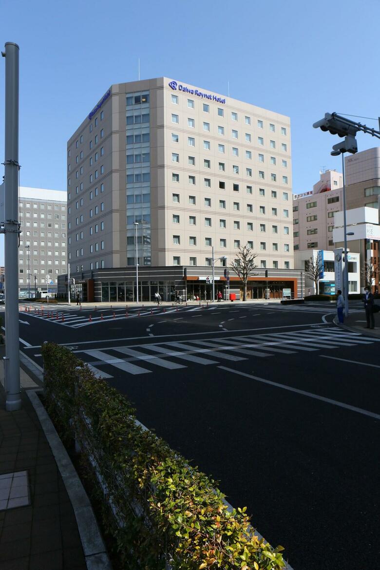 Hotel Daiwa Roynet Utsunomiya