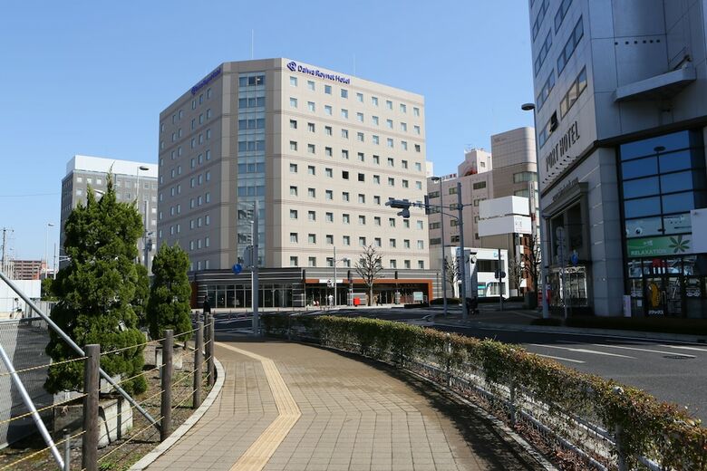 Hotel Daiwa Roynet Utsunomiya