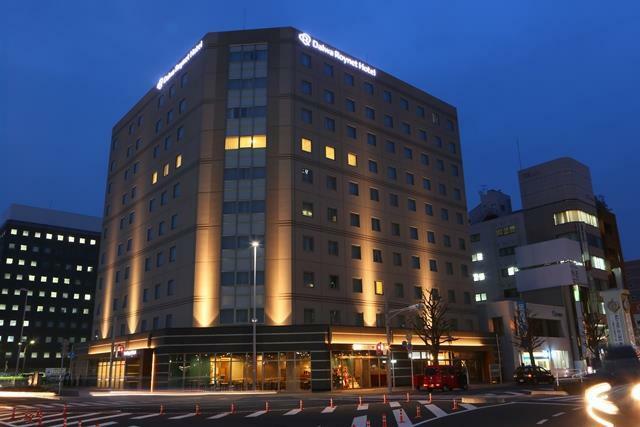Hotel Daiwa Roynet Utsunomiya