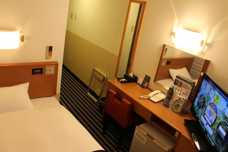 Apa Hotel Tokushima Ekimae