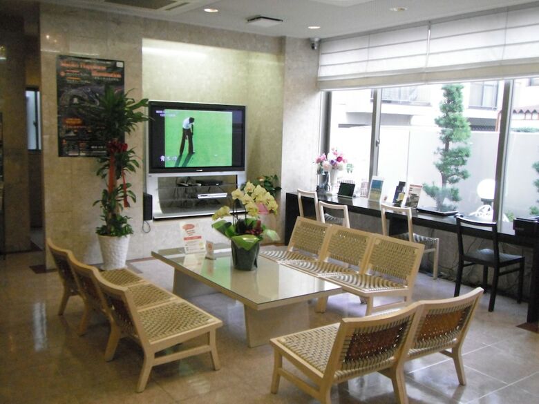 Apa Hotel Tokushima Ekimae