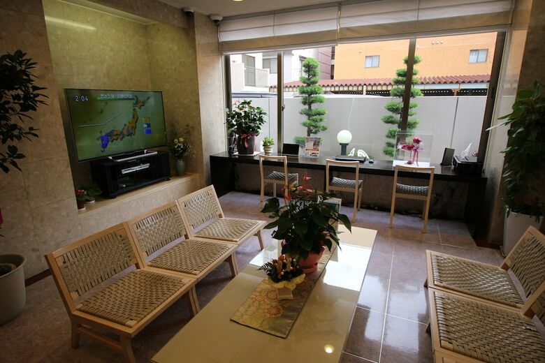 Apa Hotel Tokushima Ekimae