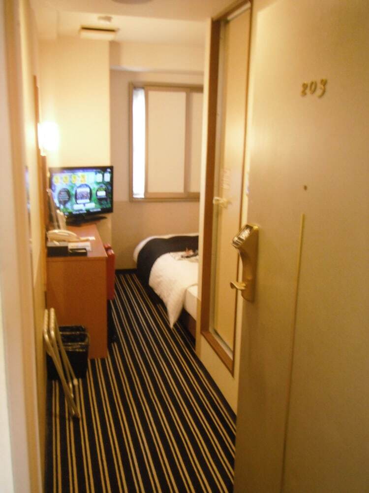 Apa Hotel Tokushima Ekimae