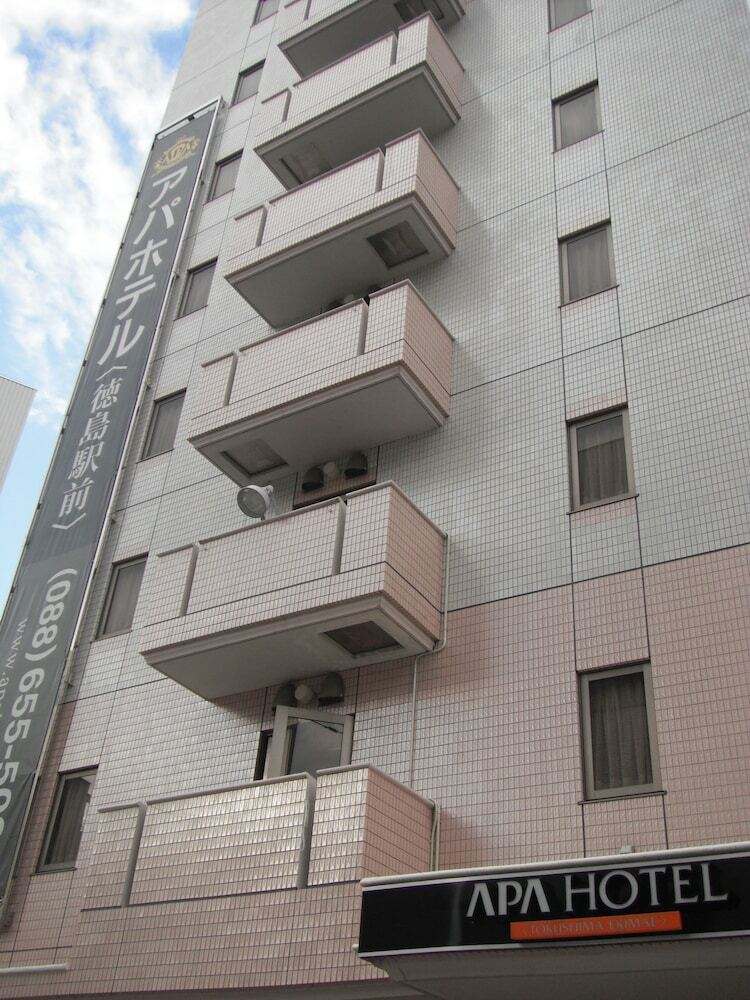 Apa Hotel Tokushima Ekimae