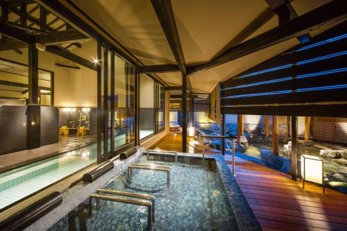 Hirugami Grand Hotel Tenshin