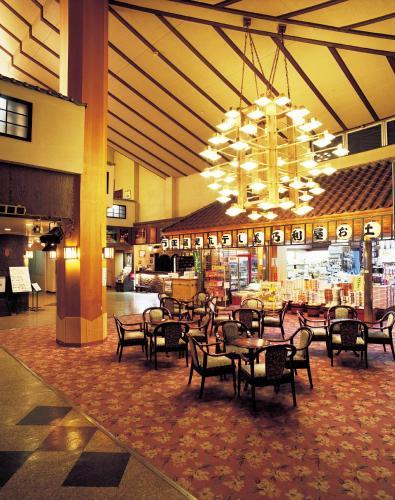 Manza Onsen Nisshinkan