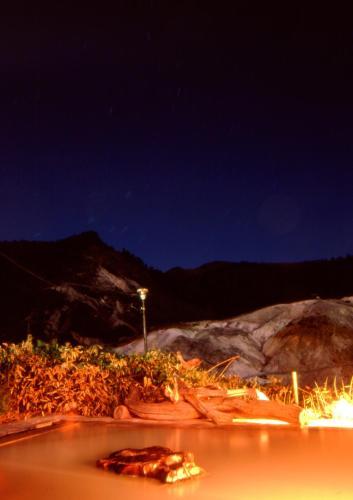 Manza Onsen Nisshinkan