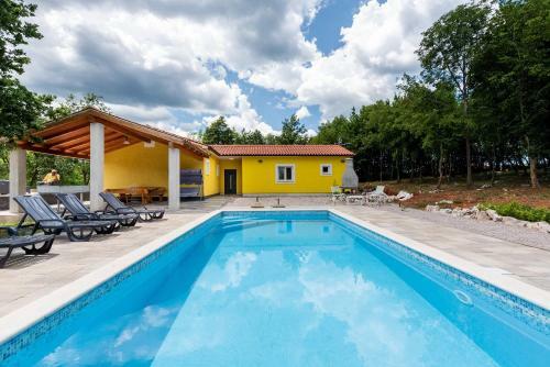 Villa Vladimirg - Surrounden By Nature