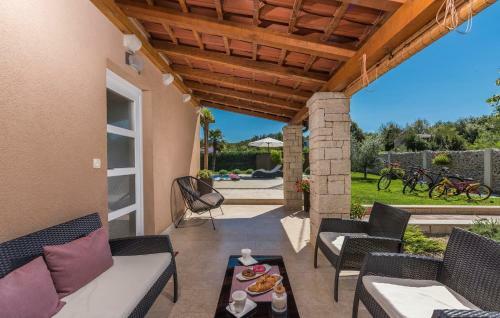 Villa Lana Near Labin