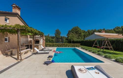 Villa Lana Near Labin