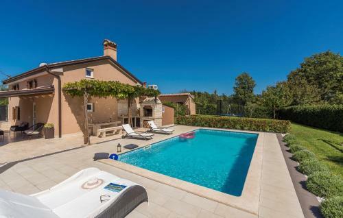 Villa Lana Near Labin