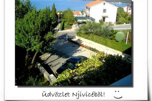 Nat�lia Apartment Njivice